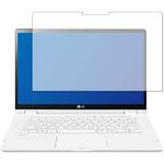 blc7-lspc14-mc002575 液晶保護フィルム LG gram 14インチ 2in1モデル 14T90N-VR51J1 ブルーライトカット(反射防止) 互換品 メディアカバーマーケット