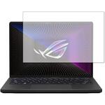 f9h-lspc14-mc003808 液晶保護フィルム ASUS ROG Zephyrus G14 (2022) GA402 高硬度9H 互換品 メディアカバーマーケット