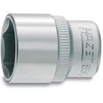SUSソケットレンチ(6角タイプ・差込角6．35mm) ハゼット