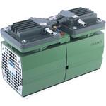 ULVAC ダイアフラム型ドライ真空ポンプ 100V DA60S wyw801m ULVAC ダイアフラム型ドライ真空ポンプ 100V DA60S wyw801m