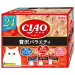 CIAOパウチ いなばペットフード