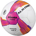 サッカーボール 検定球4号 ALMUNDO MIKASA (ミカサ)