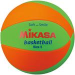 STPEB5-LGO スマイルバスケット 5号 MIKASA (ミカサ)