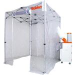 クーラーテント スイデン