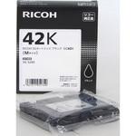 純正インクカートリッジ リコー GC42 RICOH(リコー)
