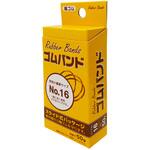 109991160 輪ゴム NO16 50gヘッダー付きパッケージ たんぽぽ No 109991160 輪ゴム NO16 50gヘッダー付きパッケージ たんぽぽ No