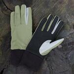 Fieldwork Gloves カーキ Nature Clips(ネイチャークリップス)