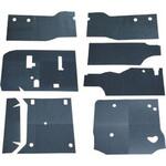 FS-0236 ハイエース 200系 専用(標準ボディ用)エンジンルーム防音・断熱セット フェリース ソニード