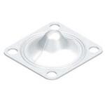 BSW1-8DF BSWシリーズダイヤフラム単体 標準ダイヤフラム(PTFE/FKM)8A部品 ダイヤフラム膜 フジキン