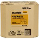5倍コンク洗剤10kg八角BIB SARAYA(サラヤ)