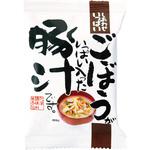 ごぼうがいっぱい入った豚汁 コスモス食品