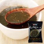 NATURE FUTURe 焼き海苔スープ コスモス食品