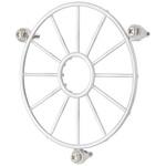 GE30003 レディオック フラッド ルント 14Wタイプ用 前面ガード(小) 岩崎電気