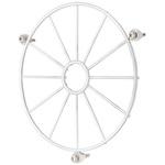 GE30004 レディオック フラッド ルント 33Wタイプ用 前面ガード(大) 岩崎電気