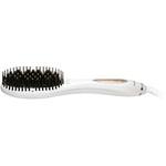 KHR6910W うるおいスタイリングヘアアイロンブラシ コイズミ