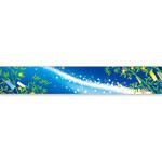 DC9-0118 ラウンドシートS 七夕イメージ アルファ(販促)