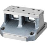 5AU75-HB100 5軸マシンバイス用ハイトブロック ナベヤ