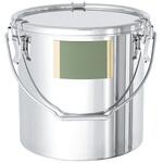シール座付ステンレス吊り下げ式密閉容器 クリップ式/PTFE CTB-LZ-PTFEシリーズ MONOVATE(日東金属工業)