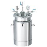 ジャケット型ヘルールオープン加圧容器 圧送ユニット PCN-F-Jシリーズ MONOVATE(日東金属工業)