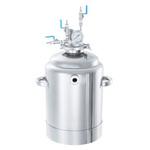 ジャケット型加圧容器 圧送ユニット PCN-Jシリーズ MONOVATE(日東金属工業)