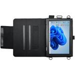 BS-DBNL07BK dynabook K60/dynabook K50 合成皮革ケース ブラック MSソリューションズ