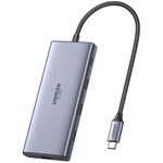 UGREEN Revodok Pro 10-in-1 USB-C ハブ 15534 UGREEN