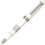 Classic Ko 蒔絵文房 バンブーメッシュSV 万年筆 セーラー万年筆