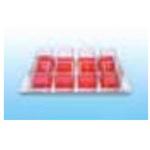 バーグラスチェンバー ガラス製 16 Thermo Fisher Scientific
