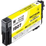 ECI-EIB07B-Y IB07YB互換リサイクルインクカートリッジ エコリカ