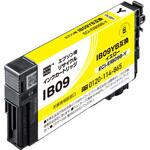 ECI-EIB09B-Y IB09YB対応リサイクルインクカートリッジ エコリカ