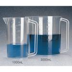 ハンドル付トールビーカー PMP 1223シリーズ Thermo Scientific Nalgene