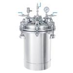 フランジオープン加圧容器 圧送ユニット PCN-Oシリーズ MONOVATE(日東金属工業)