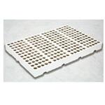 KIEMPLUG STD TR ロックウール培地 キエムプラグ トレー付 日東紡績