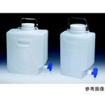 活栓付角型カーボーイ HDPE 2320シリーズ Thermo Scientific Nalgene