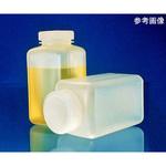 広口角型ボトル HDPE 2114シリーズ Thermo Scientific Nalgene