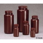 広口褐色軽量ボトル HDPE DS2185シリーズ Thermo Scientific Nalgene