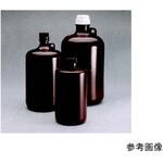 細口褐色丸型ボトル PPCO 2204シリーズ Thermo Scientific Nalgene