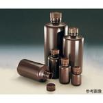 細口褐色軽量ボトル HDPE DS2085シリーズ Thermo Scientific Nalgene