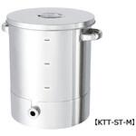 片テーパー型汎用容器目盛付 KTT-ST-Mシリーズ MONOVATE(日東金属工業)
