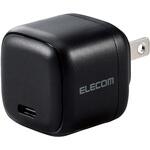 Type-C充電器 PD 20W TypeC×1 折りたたみプラグ 軽量 【iPhone iPad Galaxy Pixel Android 等対応】 エレコム