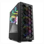 SHA-RGB Hex ミドルタワーケース SHARKOON