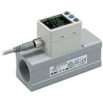PF2MC7102-F04-F PF2MC7 Series 3色表示 3画面 デジタルフロースイッチ SMC