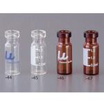 SV1102C 1.5mL 透明クリンプバイアル 大阪ケミカル