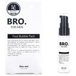 BRO.FOR.MEN Foot Bubble Pack シェモア