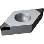 55°菱形ポジチップ コロターン107 7125 サンドビック