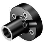 DIN 2079 クイックチェンジ付きコロマントキャプトアダプタ サンドビック