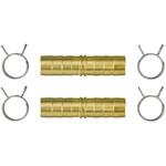 TH-506-2P カポリツインW用金具セット10Aソケット オンダ製作所