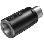 コロマントキャプト円筒シャンクアダプタ サンドビック