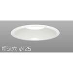 LEDダウンライト LED光源一体形 日立