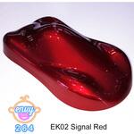 エンヴィキャンディーカラー ミニボトル SHOW UP 自動車補修塗料